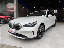 بي ام دبليو الفئة 5